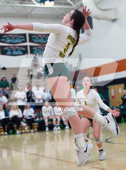 Thumbnail 3 in Horizon vs. Sunnyslope  (AIA 5A Semifinal) photogallery.