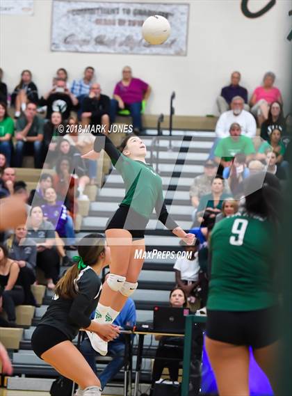 Thumbnail 1 in Horizon vs. Sunnyslope  (AIA 5A Semifinal) photogallery.