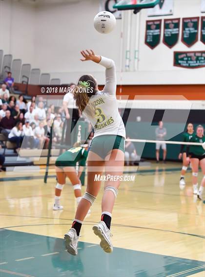 Thumbnail 1 in Horizon vs. Sunnyslope  (AIA 5A Semifinal) photogallery.