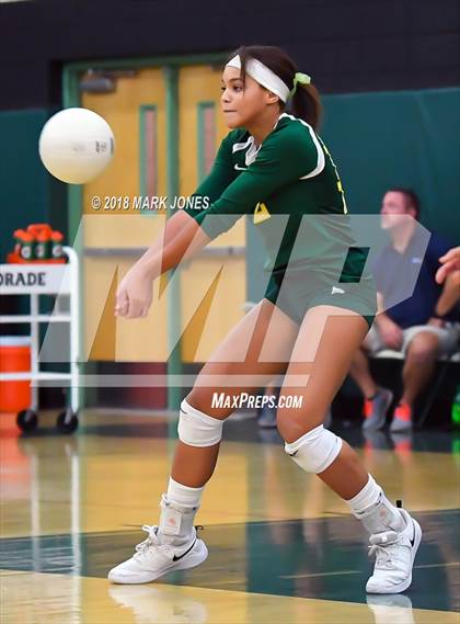 Thumbnail 1 in Horizon vs. Sunnyslope  (AIA 5A Semifinal) photogallery.