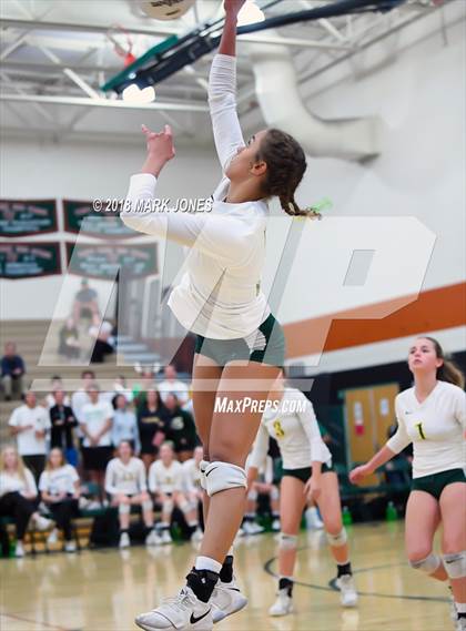 Thumbnail 3 in Horizon vs. Sunnyslope  (AIA 5A Semifinal) photogallery.