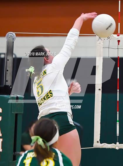 Thumbnail 2 in Horizon vs. Sunnyslope  (AIA 5A Semifinal) photogallery.