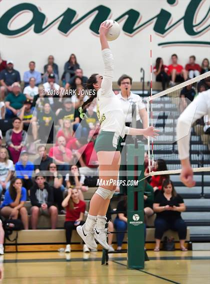 Thumbnail 3 in Horizon vs. Sunnyslope  (AIA 5A Semifinal) photogallery.