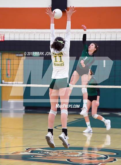 Thumbnail 3 in Horizon vs. Sunnyslope  (AIA 5A Semifinal) photogallery.