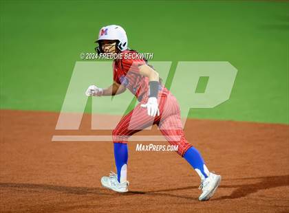 Thumbnail 2 in Midway vs. Kingwood (UIL 6A Softball Semifinal) photogallery.
