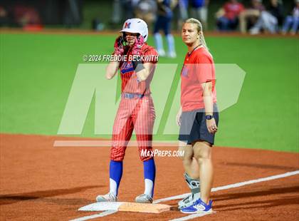 Thumbnail 1 in Midway vs. Kingwood (UIL 6A Softball Semifinal) photogallery.