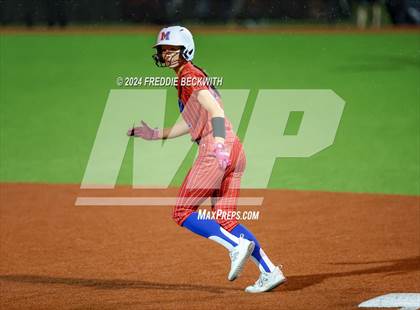 Thumbnail 1 in Midway vs. Kingwood (UIL 6A Softball Semifinal) photogallery.