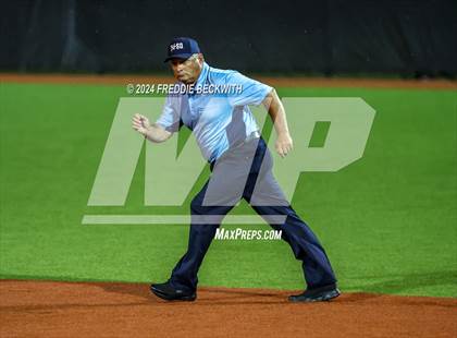 Thumbnail 1 in Midway vs. Kingwood (UIL 6A Softball Semifinal) photogallery.