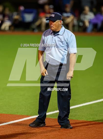 Thumbnail 1 in Midway vs. Kingwood (UIL 6A Softball Semifinal) photogallery.