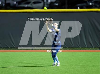 Thumbnail 2 in Midway vs. Kingwood (UIL 6A Softball Semifinal) photogallery.