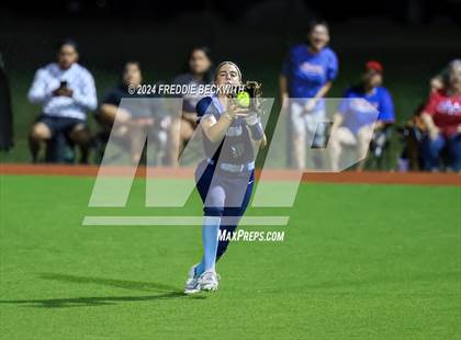 Thumbnail 1 in Midway vs. Kingwood (UIL 6A Softball Semifinal) photogallery.