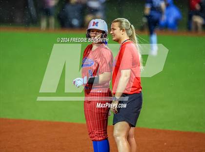 Thumbnail 2 in Midway vs. Kingwood (UIL 6A Softball Semifinal) photogallery.