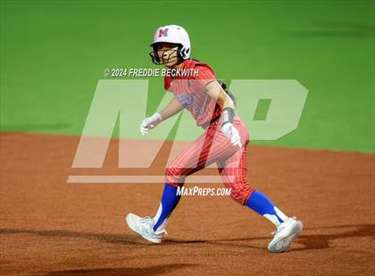 Thumbnail 2 in Midway vs. Kingwood (UIL 6A Softball Semifinal) photogallery.