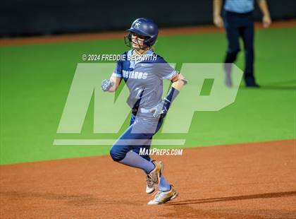 Thumbnail 1 in Midway vs. Kingwood (UIL 6A Softball Semifinal) photogallery.