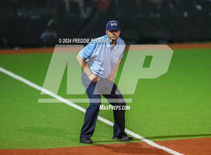Thumbnail 3 in Midway vs. Kingwood (UIL 6A Softball Semifinal) photogallery.