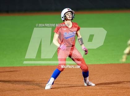 Thumbnail 2 in Midway vs. Kingwood (UIL 6A Softball Semifinal) photogallery.