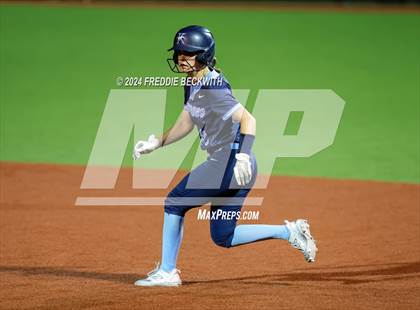 Thumbnail 3 in Midway vs. Kingwood (UIL 6A Softball Semifinal) photogallery.
