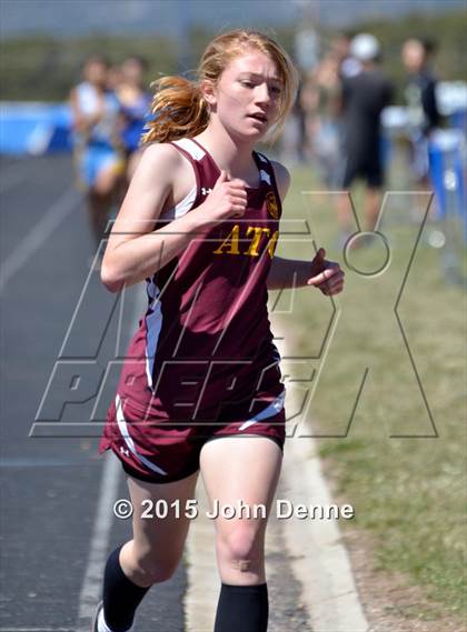 Thumbnail 1 in Penasco Invitational (Girls) photogallery.