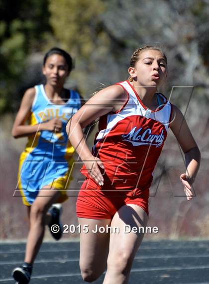 Thumbnail 1 in Penasco Invitational (Girls) photogallery.