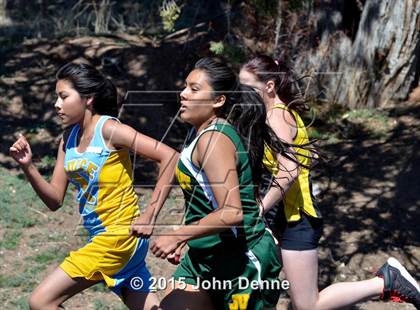 Thumbnail 1 in Penasco Invitational (Girls) photogallery.