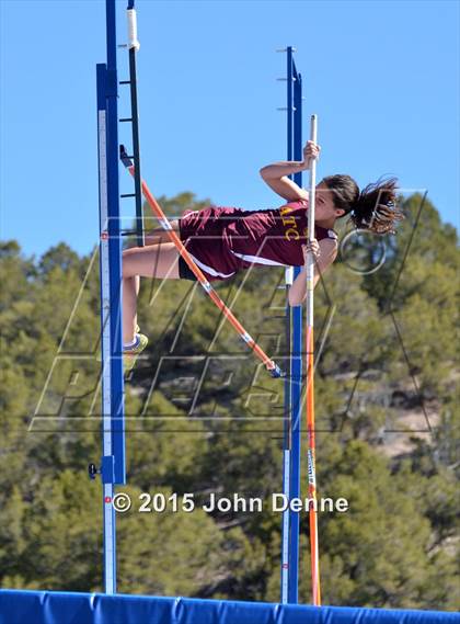 Thumbnail 1 in Penasco Invitational (Girls) photogallery.