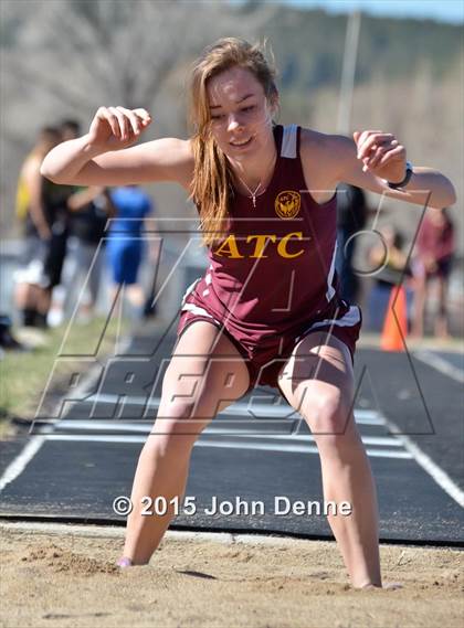 Thumbnail 1 in Penasco Invitational (Girls) photogallery.