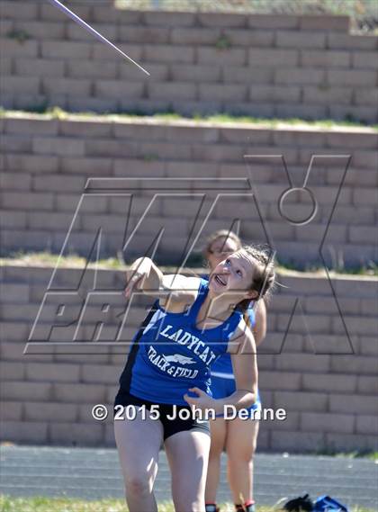 Thumbnail 3 in Penasco Invitational (Girls) photogallery.