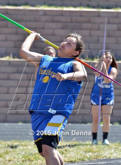 Thumbnail 1 in Penasco Invitational (Girls) photogallery.