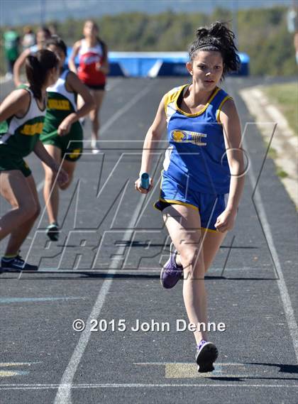 Thumbnail 1 in Penasco Invitational (Girls) photogallery.