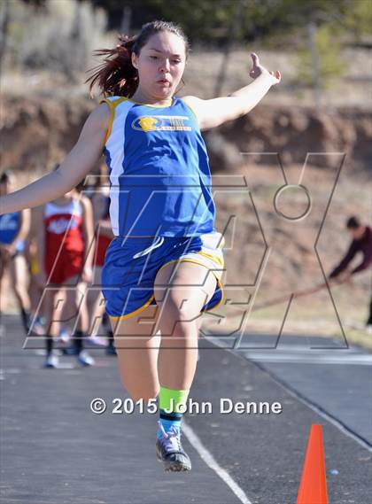 Thumbnail 1 in Penasco Invitational (Girls) photogallery.