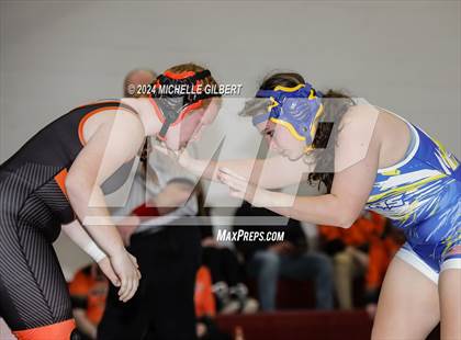 Thumbnail 2 in Section VI Dual Invitational (Fredonia vs Lockport) photogallery.