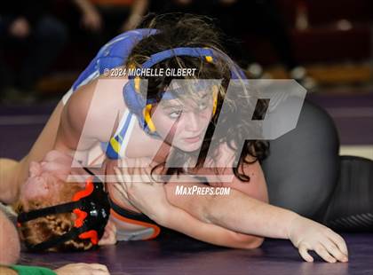 Thumbnail 2 in Section VI Dual Invitational (Fredonia vs Lockport) photogallery.