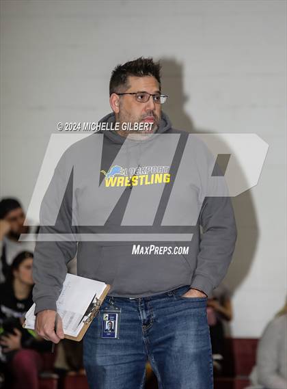 Thumbnail 3 in Section VI Dual Invitational (Fredonia vs Lockport) photogallery.