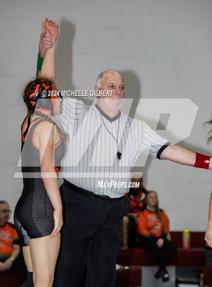 Thumbnail 2 in Section VI Dual Invitational (Fredonia vs Lockport) photogallery.