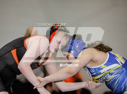 Thumbnail 3 in Section VI Dual Invitational (Fredonia vs Lockport) photogallery.
