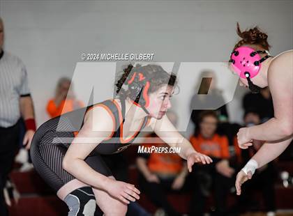 Thumbnail 2 in Section VI Dual Invitational (Fredonia vs Lockport) photogallery.