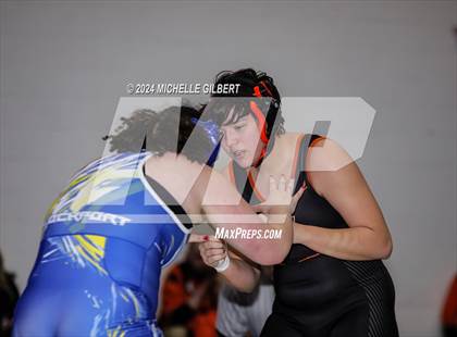 Thumbnail 3 in Section VI Dual Invitational (Fredonia vs Lockport) photogallery.