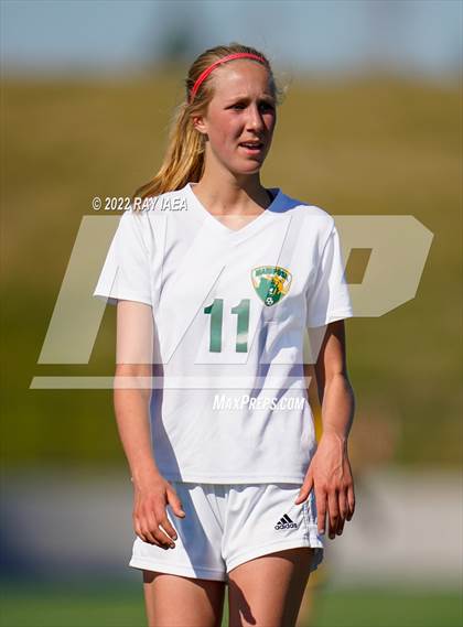 Thumbnail 1 in Ben Holt College Prep Academy vs. Mariposa County (CIF SJS D6 Final) photogallery.