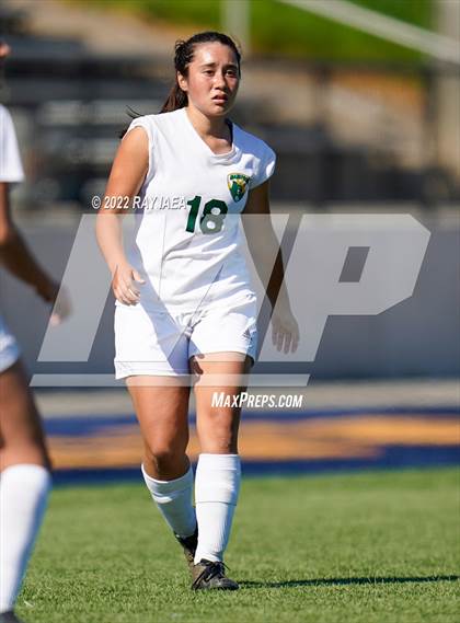 Thumbnail 1 in Ben Holt College Prep Academy vs. Mariposa County (CIF SJS D6 Final) photogallery.