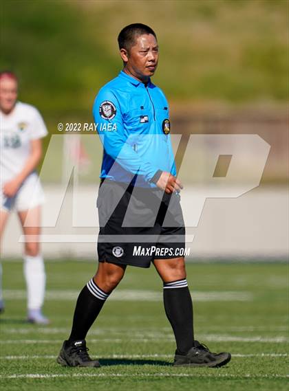 Thumbnail 1 in Ben Holt College Prep Academy vs. Mariposa County (CIF SJS D6 Final) photogallery.