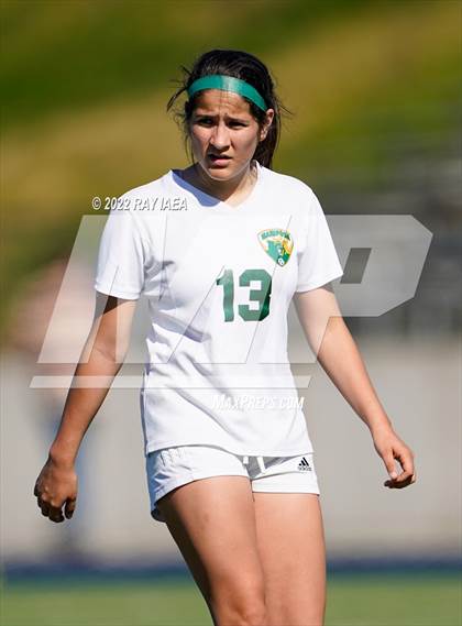 Thumbnail 1 in Ben Holt College Prep Academy vs. Mariposa County (CIF SJS D6 Final) photogallery.