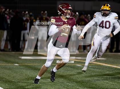 Thumbnail 1 in Windsor @ Ponderosa (CHSAA 4A Quadrant 4 Round 2) photogallery.