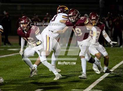 Thumbnail 2 in Windsor @ Ponderosa (CHSAA 4A Quadrant 4 Round 2) photogallery.