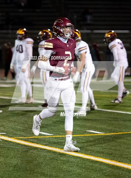 Thumbnail 2 in Windsor @ Ponderosa (CHSAA 4A Quadrant 4 Round 2) photogallery.