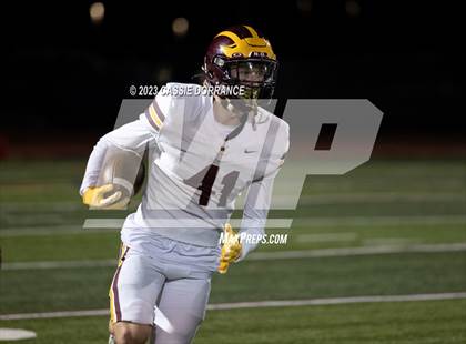 Thumbnail 3 in Windsor @ Ponderosa (CHSAA 4A Quadrant 4 Round 2) photogallery.