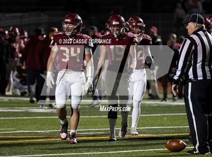 Thumbnail 1 in Windsor @ Ponderosa (CHSAA 4A Quadrant 4 Round 2) photogallery.