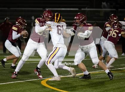 Thumbnail 3 in Windsor @ Ponderosa (CHSAA 4A Quadrant 4 Round 2) photogallery.