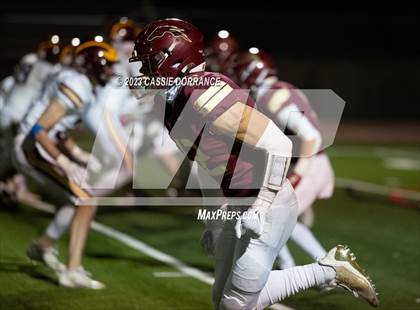 Thumbnail 3 in Windsor @ Ponderosa (CHSAA 4A Quadrant 4 Round 2) photogallery.