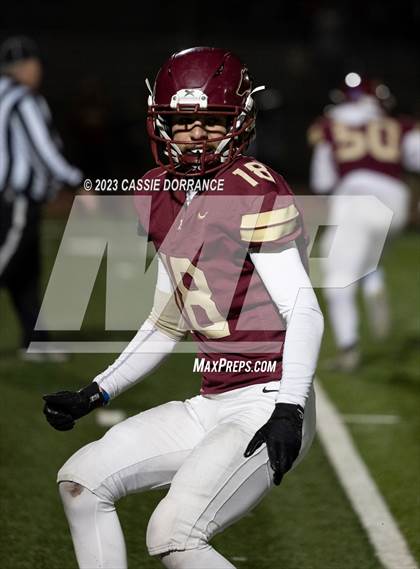 Thumbnail 1 in Windsor @ Ponderosa (CHSAA 4A Quadrant 4 Round 2) photogallery.