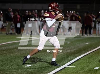Thumbnail 2 in Windsor @ Ponderosa (CHSAA 4A Quadrant 4 Round 2) photogallery.